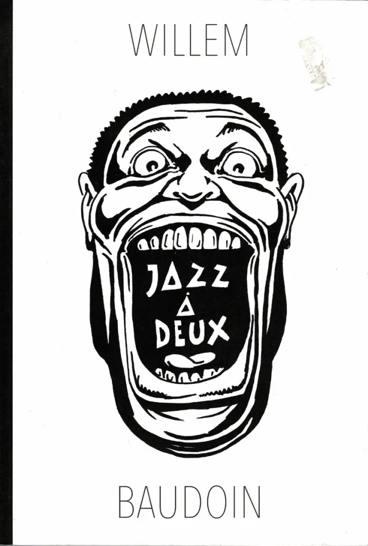 Couverture de l'album Jazz à deux