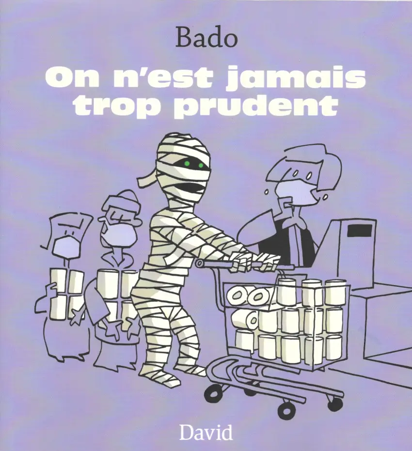 Couverture de l'album On n'est jamais trop prudent