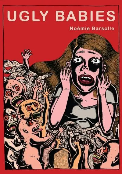 Couverture de l'album Ugly Babies