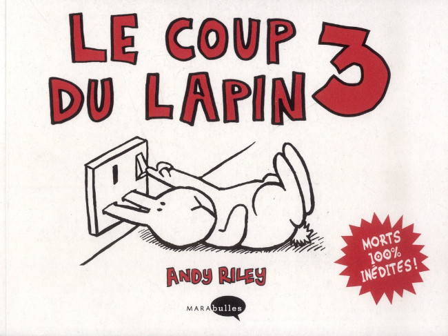 Couverture de l'album Le Coup du lapin Tome 3