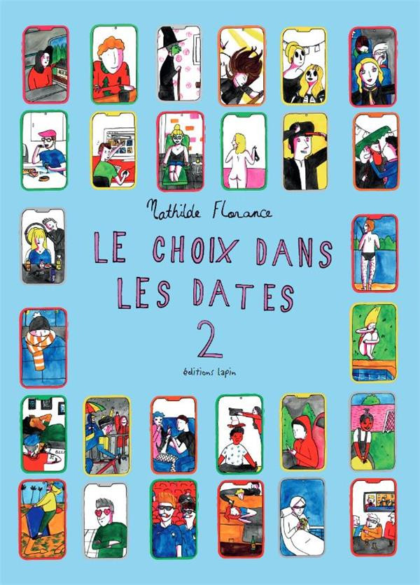 Couverture de l'album Le Choix dans les dates 2