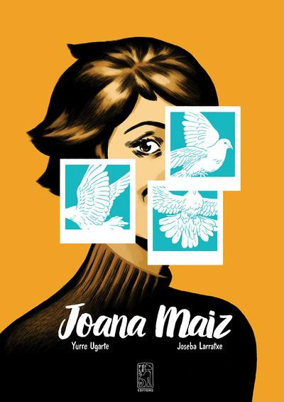 Couverture de l'album Joana Maiz