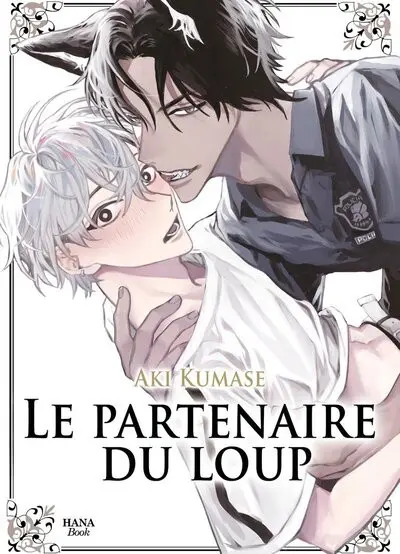 Couverture de l'album Le partenaire du loup