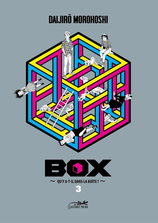 Couverture de l'album Box 3