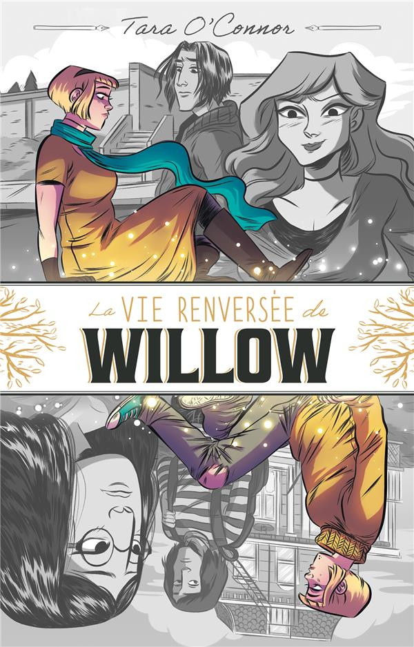 Couverture de l'album La vie renversée de Willow