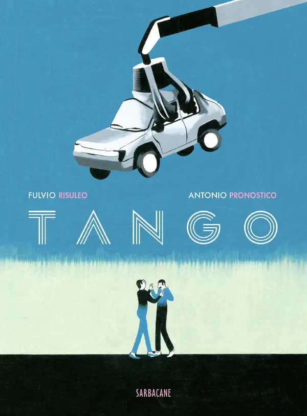 Couverture de l'album Tango