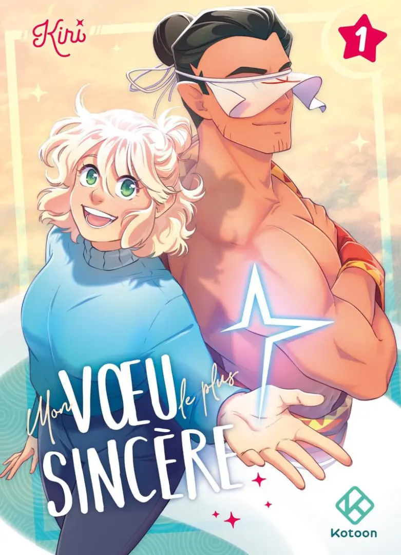 Couverture de l'album Mon vœu le plus sincère 1