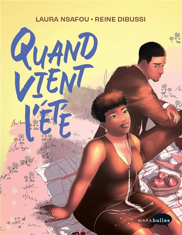 Couverture de l'album Quand vient l'été