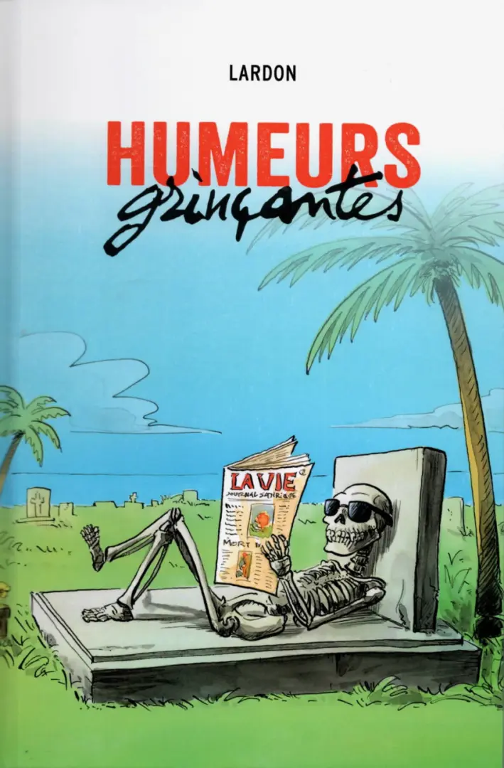 Couverture de l'album Humeurs grinçantes Humeurs grinçantes