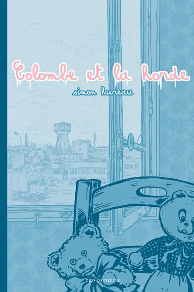 Couverture de l'album Colombe et la horde