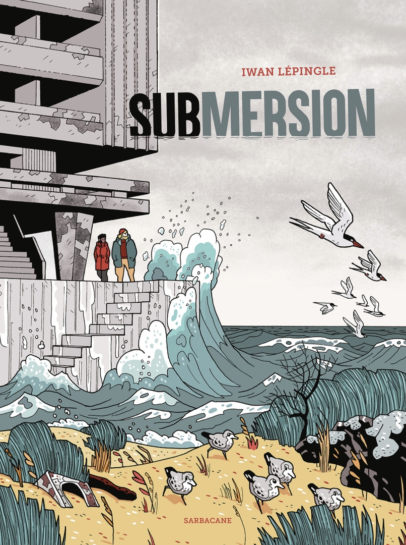 Couverture de l'album Submersion