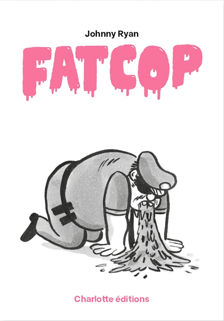 Couverture de l'album Fat Cop