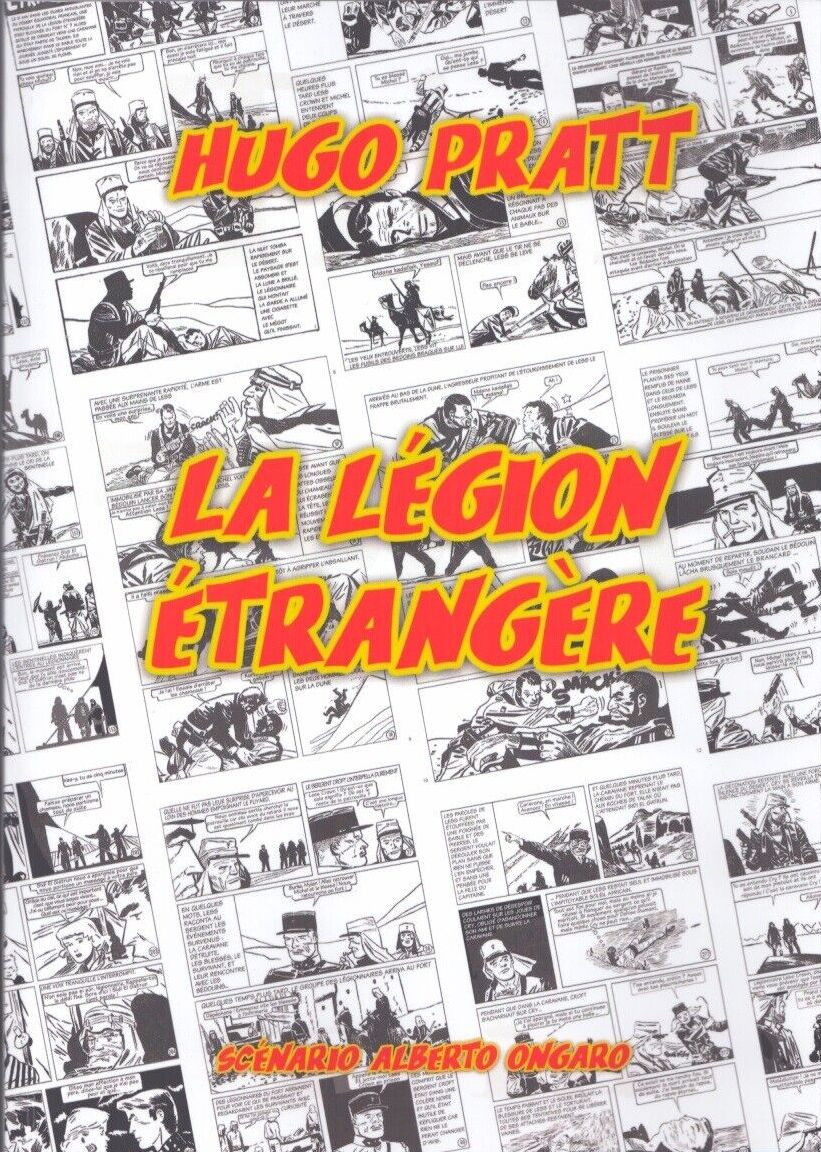 Couverture de l'album La légion étrangère