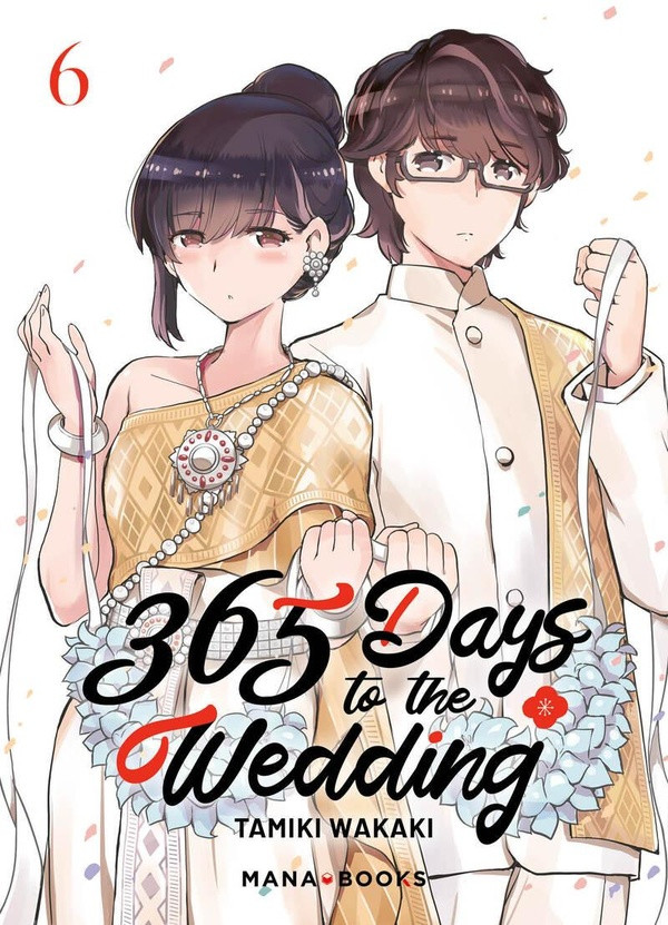 Couverture de l'album 365 Days to the Wedding 6