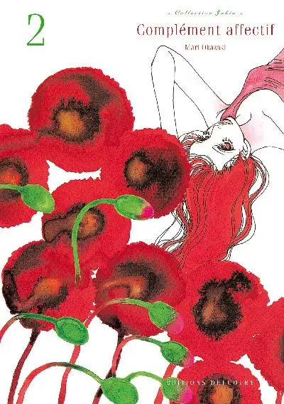 Couverture de l'album Complément affectif Tome 2