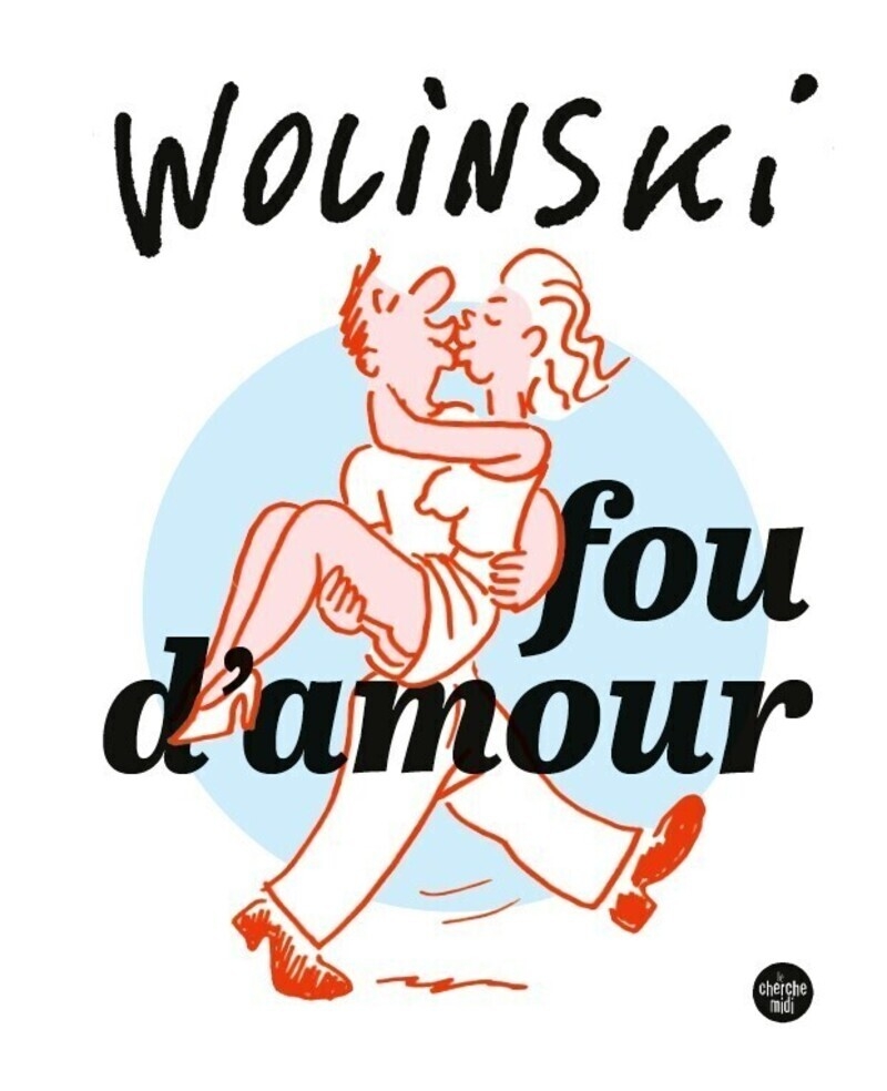 Couverture de l'album Fou d'amour