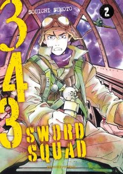 Couverture de l'album 343 Sword squad 2