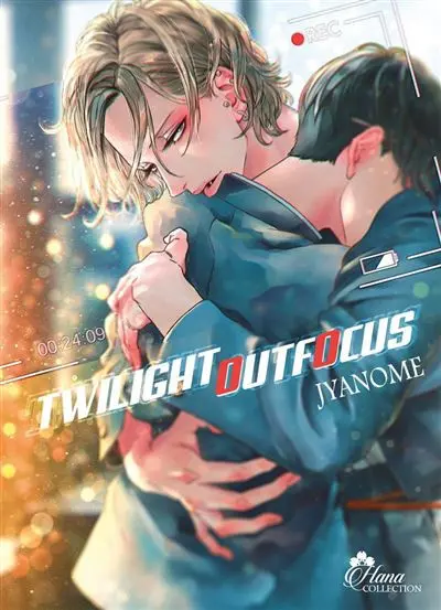 Couverture de l'album Twilight Outfocus