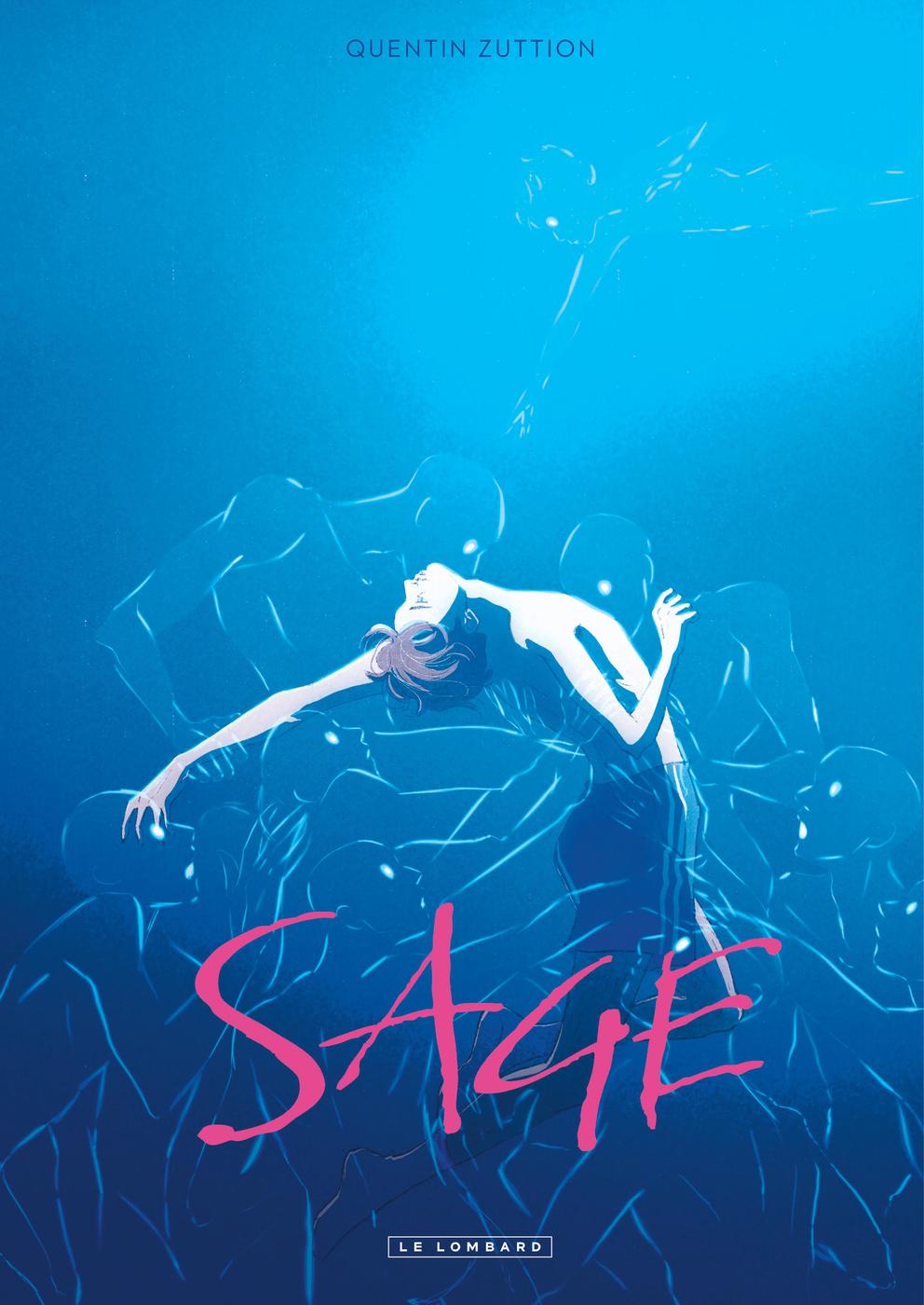Couverture de l'album Sage