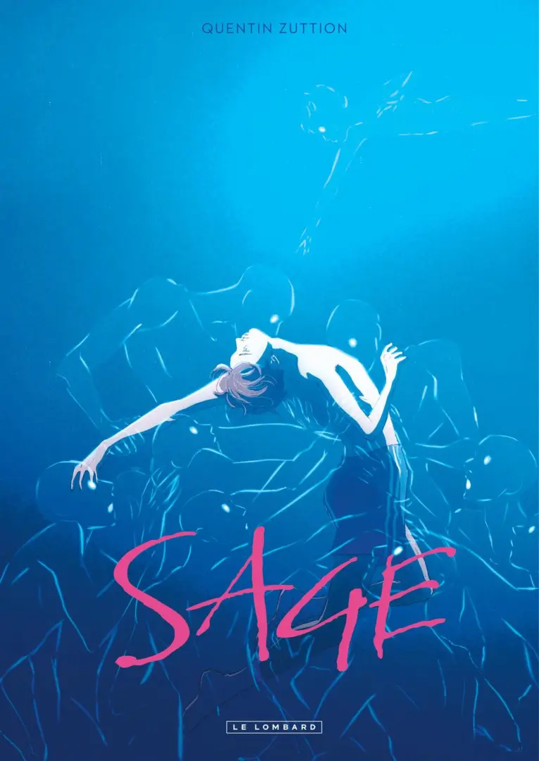 Couverture de l'album Sage