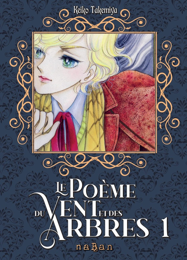 Couverture de l'album Le Poème du Vent et des Arbres 1