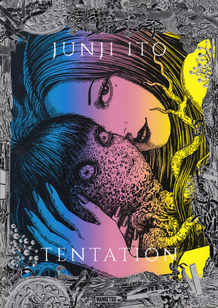 Couverture de l'album Tentation