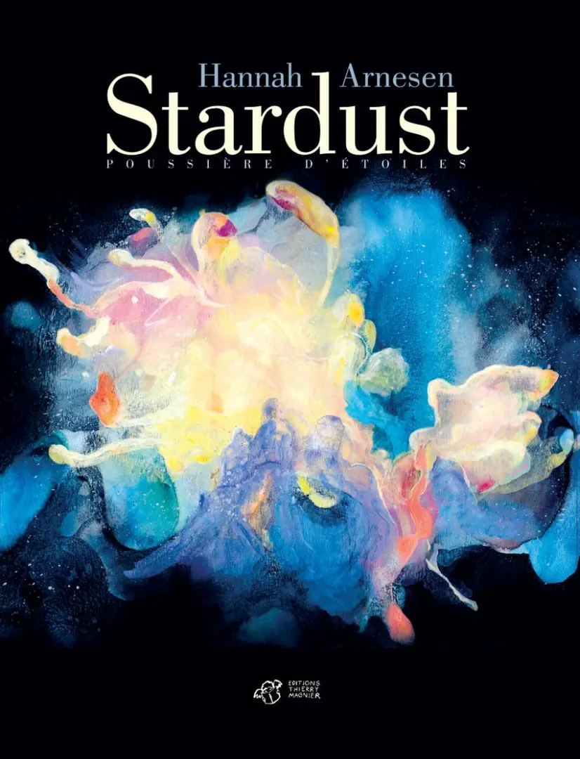 Couverture de l'album Stardust Poussière d'étoiles