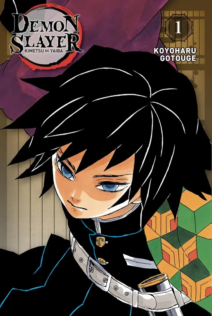 Couverture de l'album Demon Slayer - Kimetsu no yaiba Edition Pilier 1