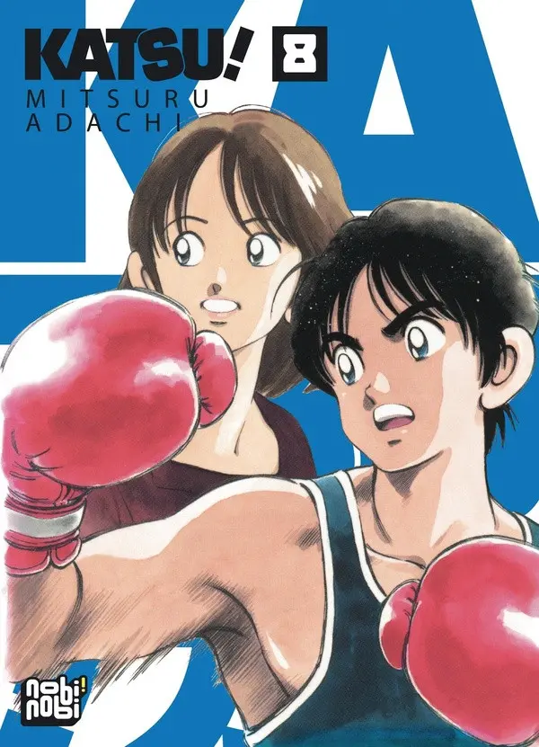 Couverture de l'album Katsu ! 8