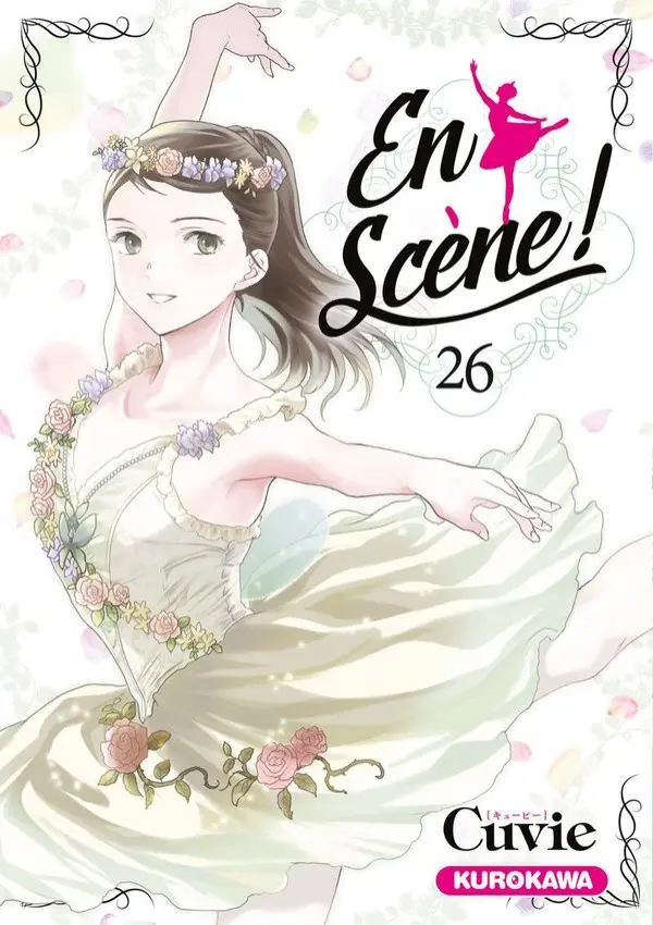 Couverture de l'album En Scène ! 26