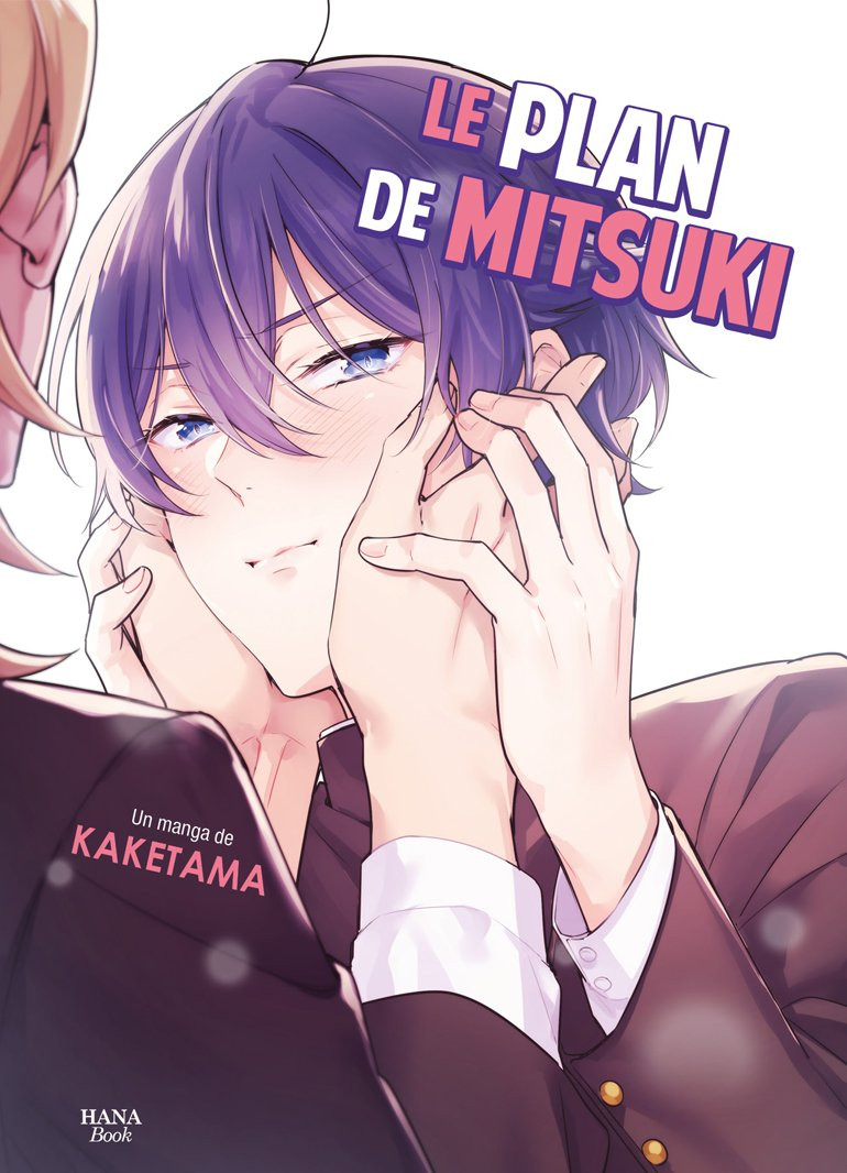 Couverture de l'album Le plan de Mitsuki