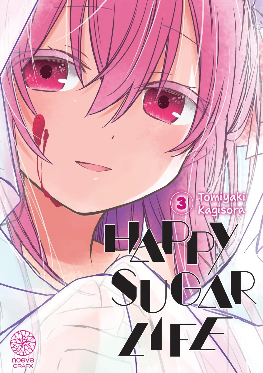 Couverture de l'album Happy sugar life 3