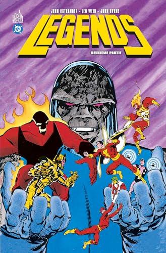 Couverture de l'album Legends Deuxième partie