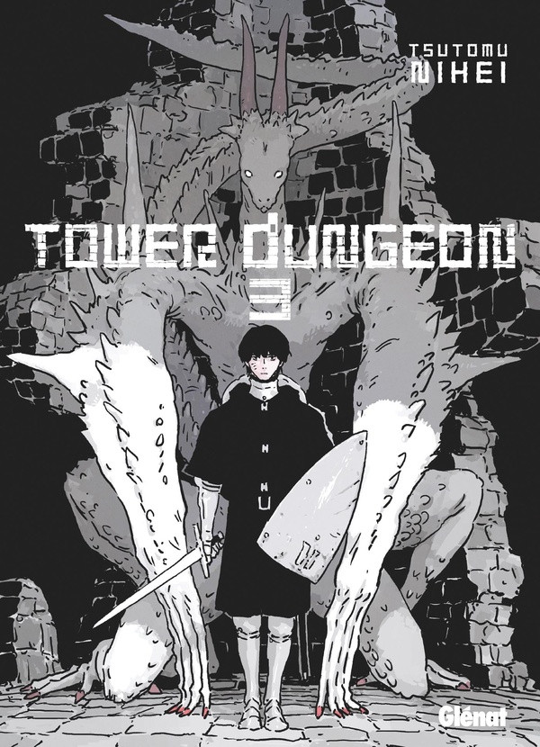Couverture de l'album Tower dungeon 3