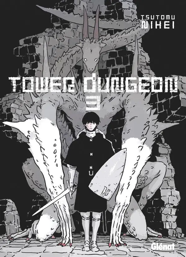 Couverture de l'album Tower dungeon 3
