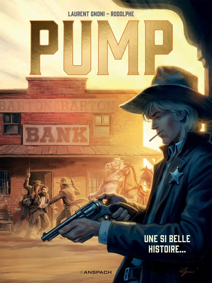Couverture de l'album Pump 2 Une si belle histoire ...