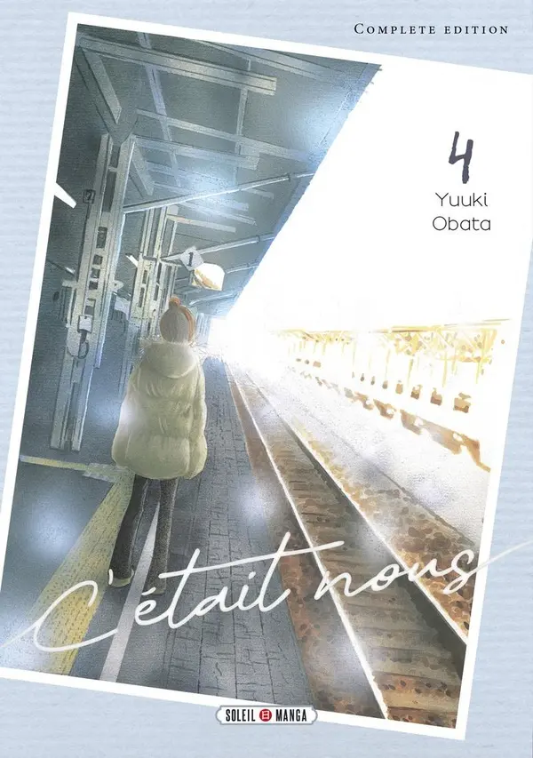 Couverture de l'album C'était nous Compléte édition 4