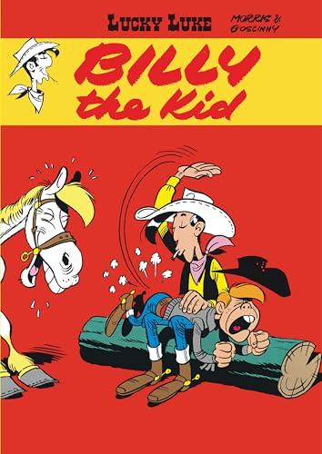Couverture de l'album Lucky Luke Tome 20 Billy the Kid