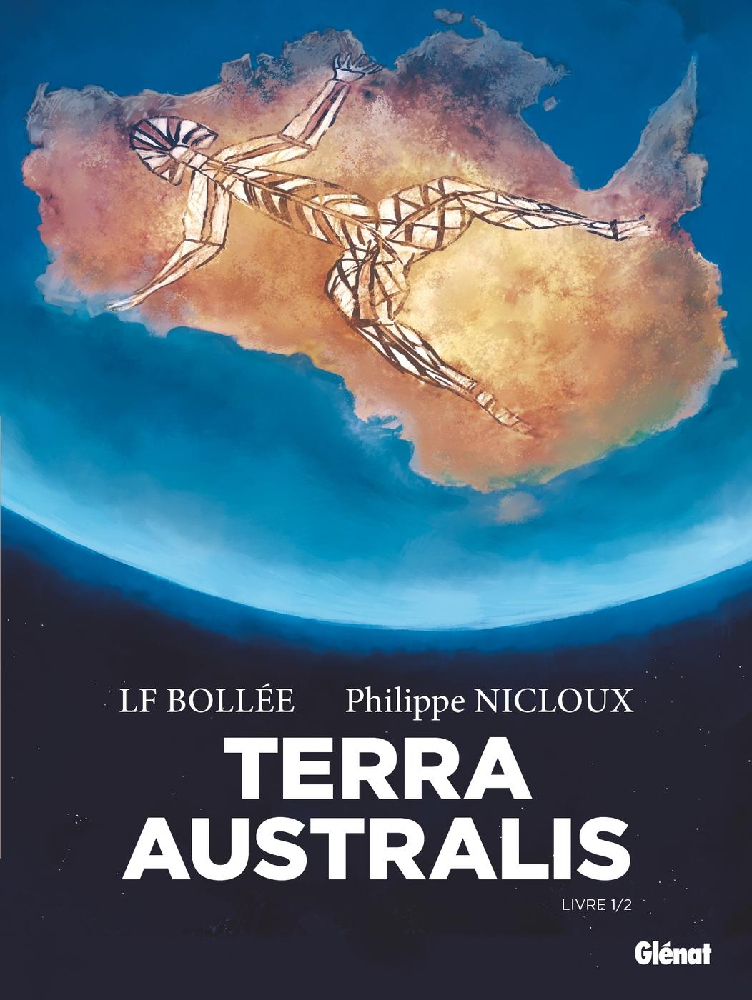 Couverture de l'album Terra Australis Livre 1/2