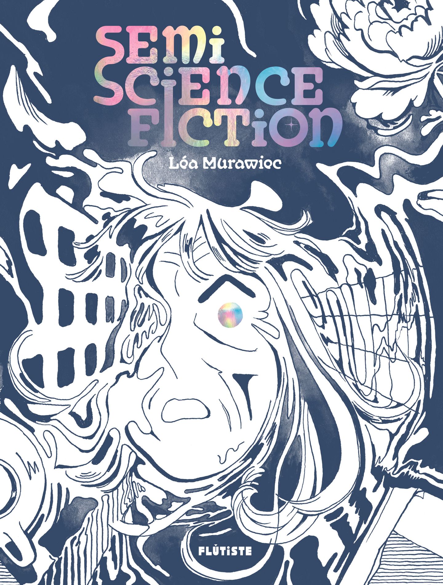 Couverture de l'album Semi Science-Fiction