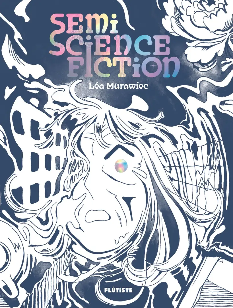 Couverture de l'album Semi Science-Fiction