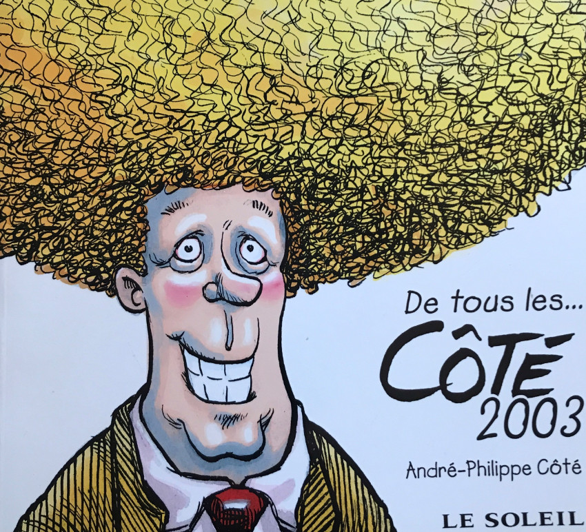 Couverture de l'album De tous les... Côté Tome 6 2003