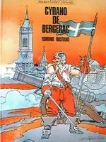 Couverture de l'album Cyrano de Bergerac