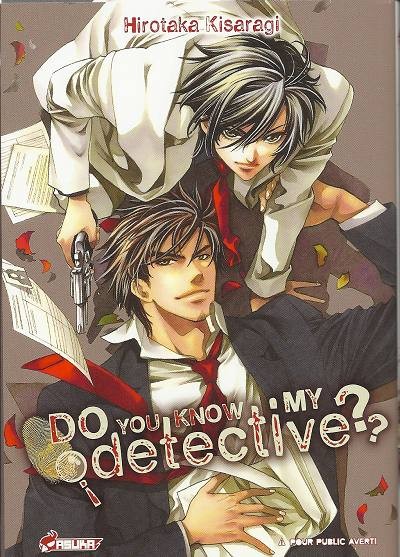 Couverture de l'album Do you know my detective ??