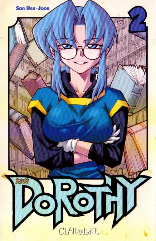 Couverture de l'album Dorothy 2