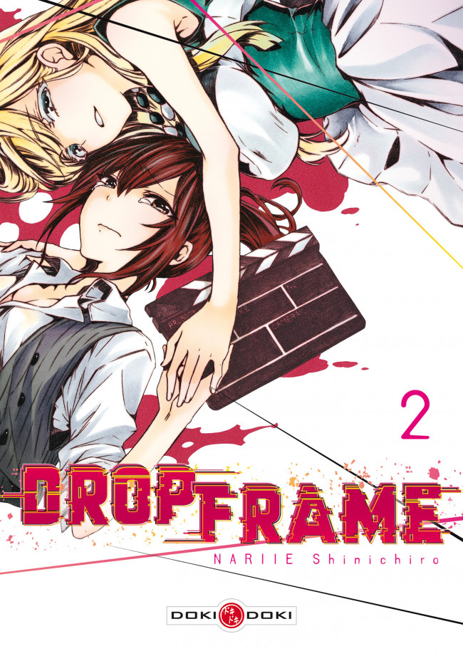 Couverture de l'album Drop Frame 2