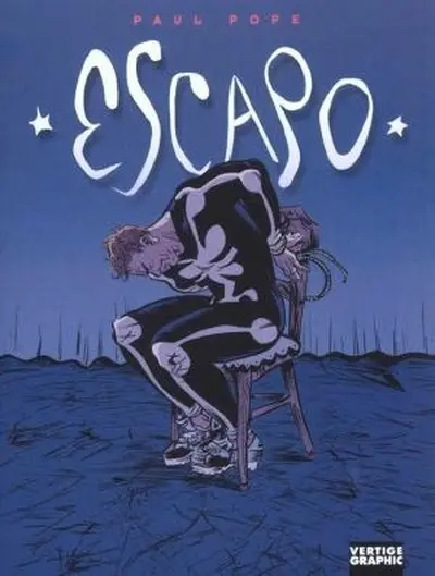 Couverture de l'album Escapo