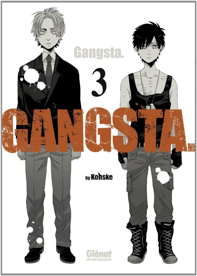 Couverture de l'album Gangsta 3