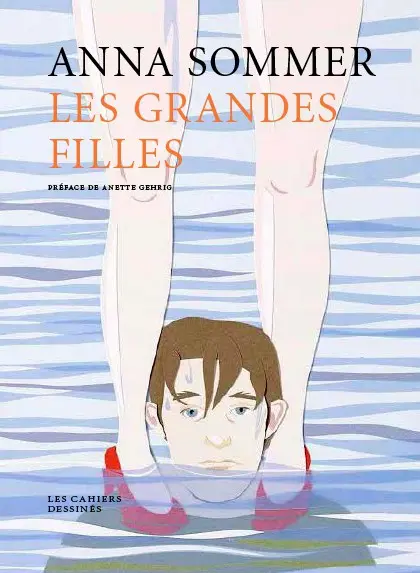 Couverture de l'album Les Grandes filles