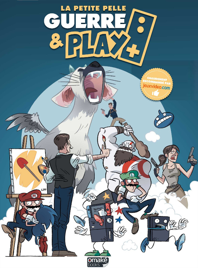 Couverture de l'album Guerre & Play 1